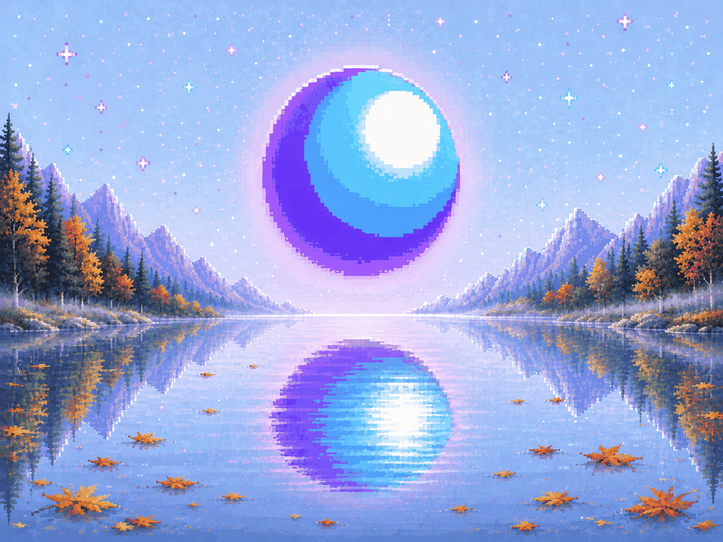 Serene